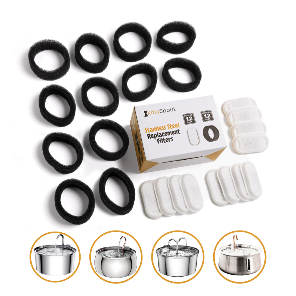 Pet Water Fountain Replacement Filters product image 4