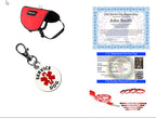 Service Dog Registration Package product image 1