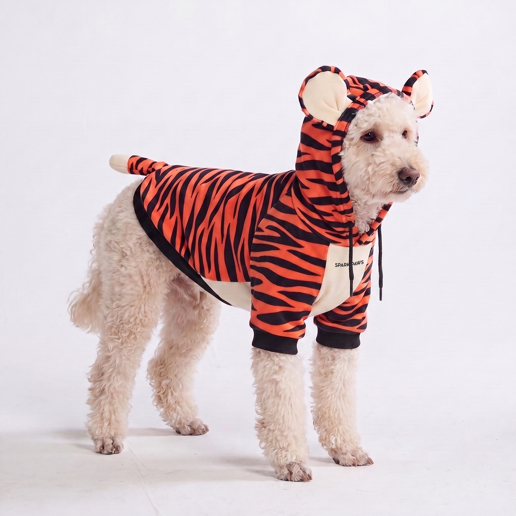Halloween Dog Hoodie product image 11
