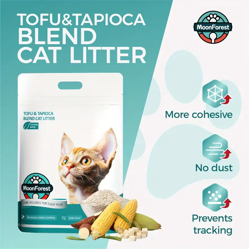 Tofu & Tapioca Cat Litter product image 6