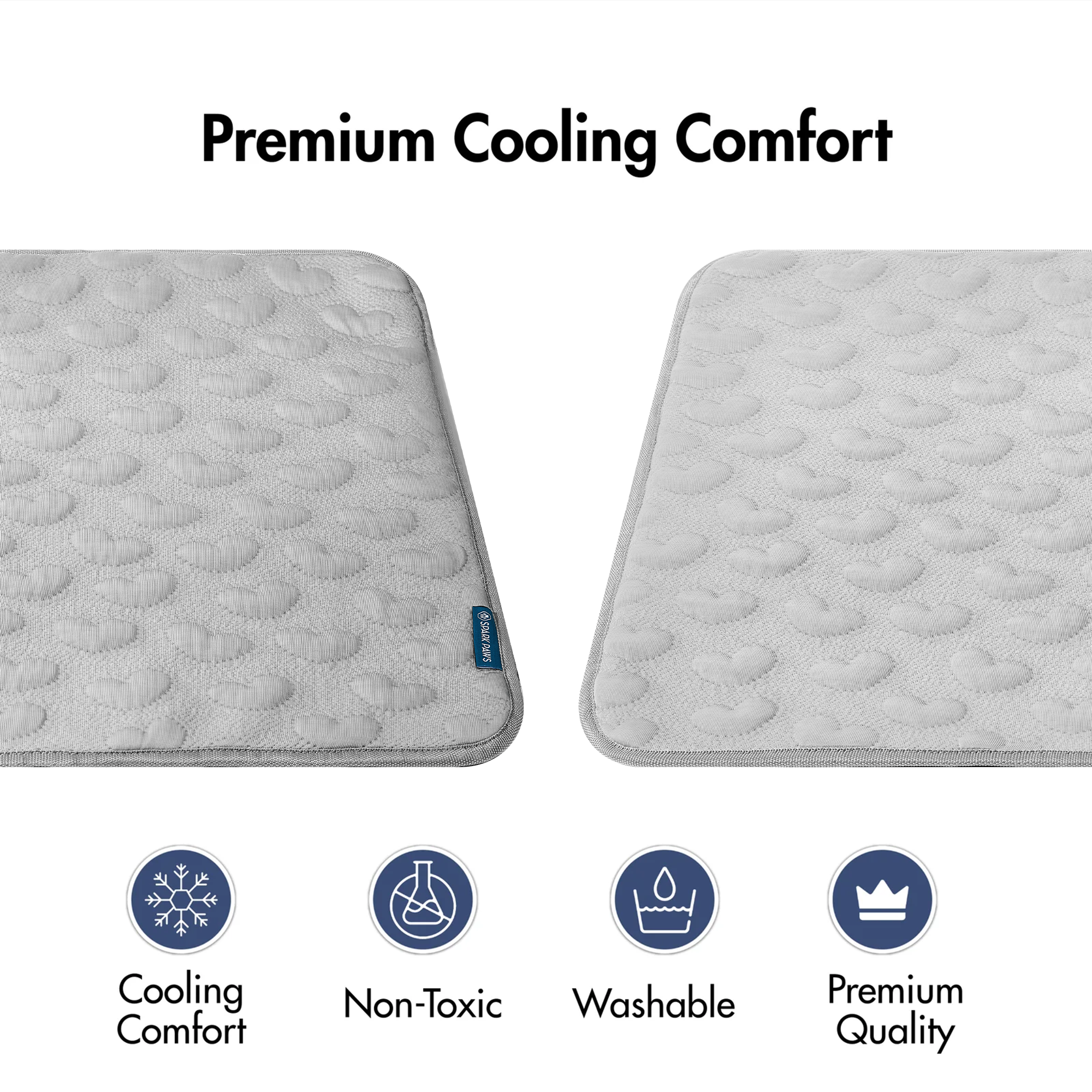 Two-Pack Cooling Dog Mats product image 53