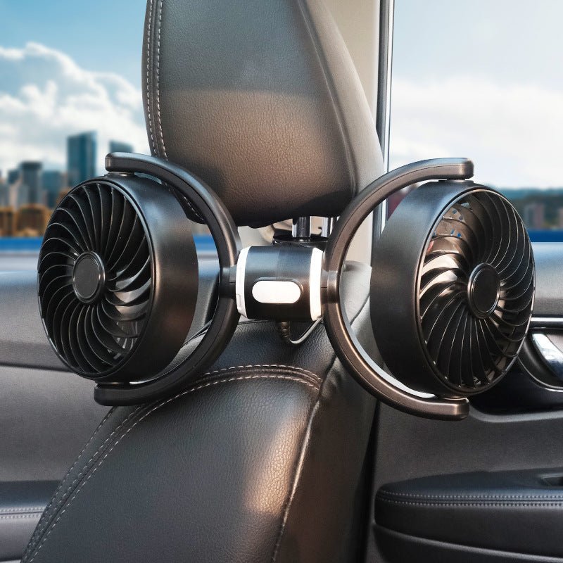 USB-A Backseat Dog Cooling Fan product image 21