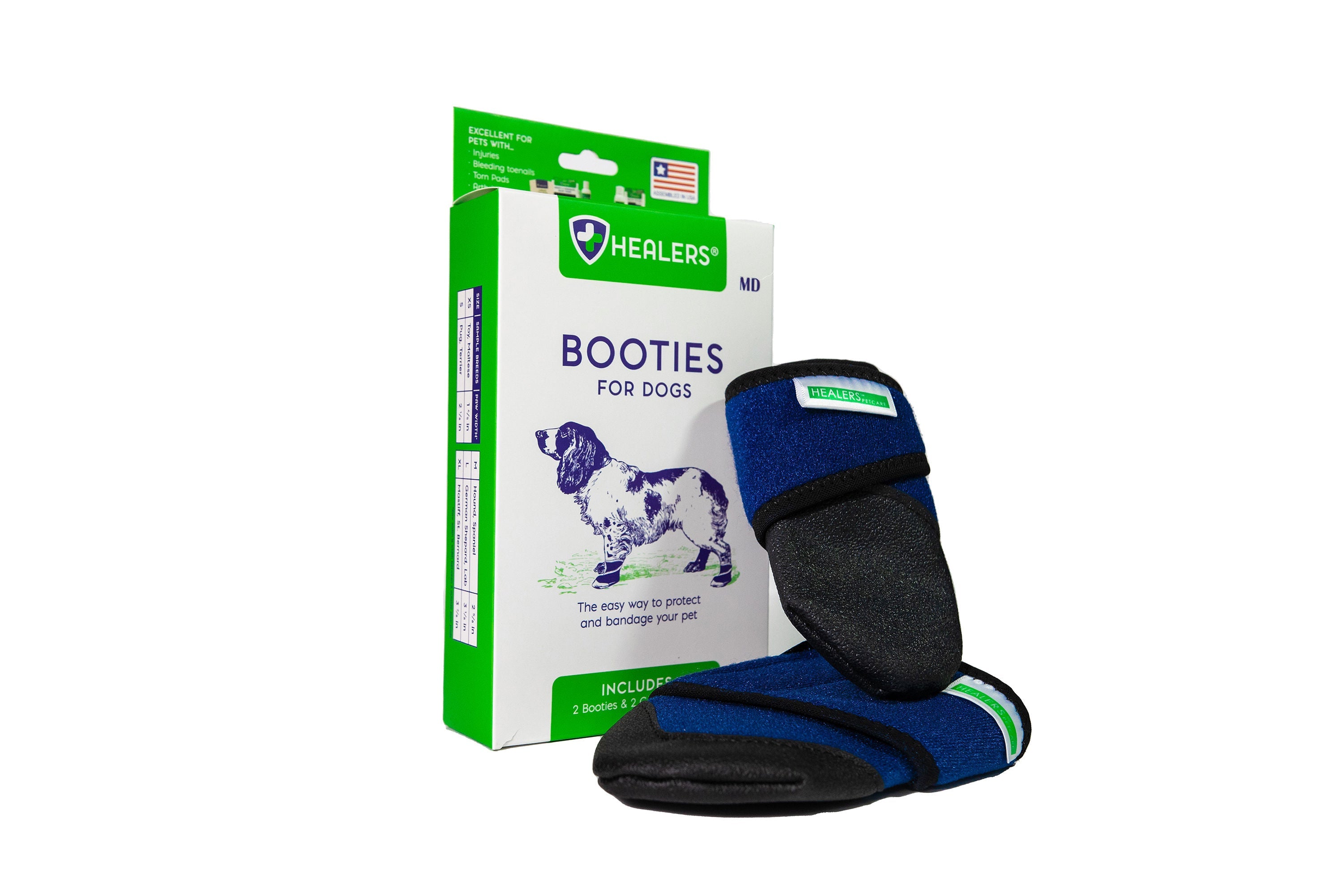 Dog Booties product image 1