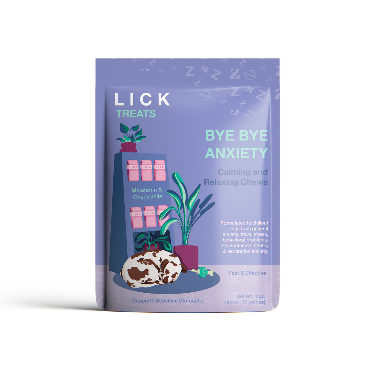 Calming Dog Chew Treat product image 1