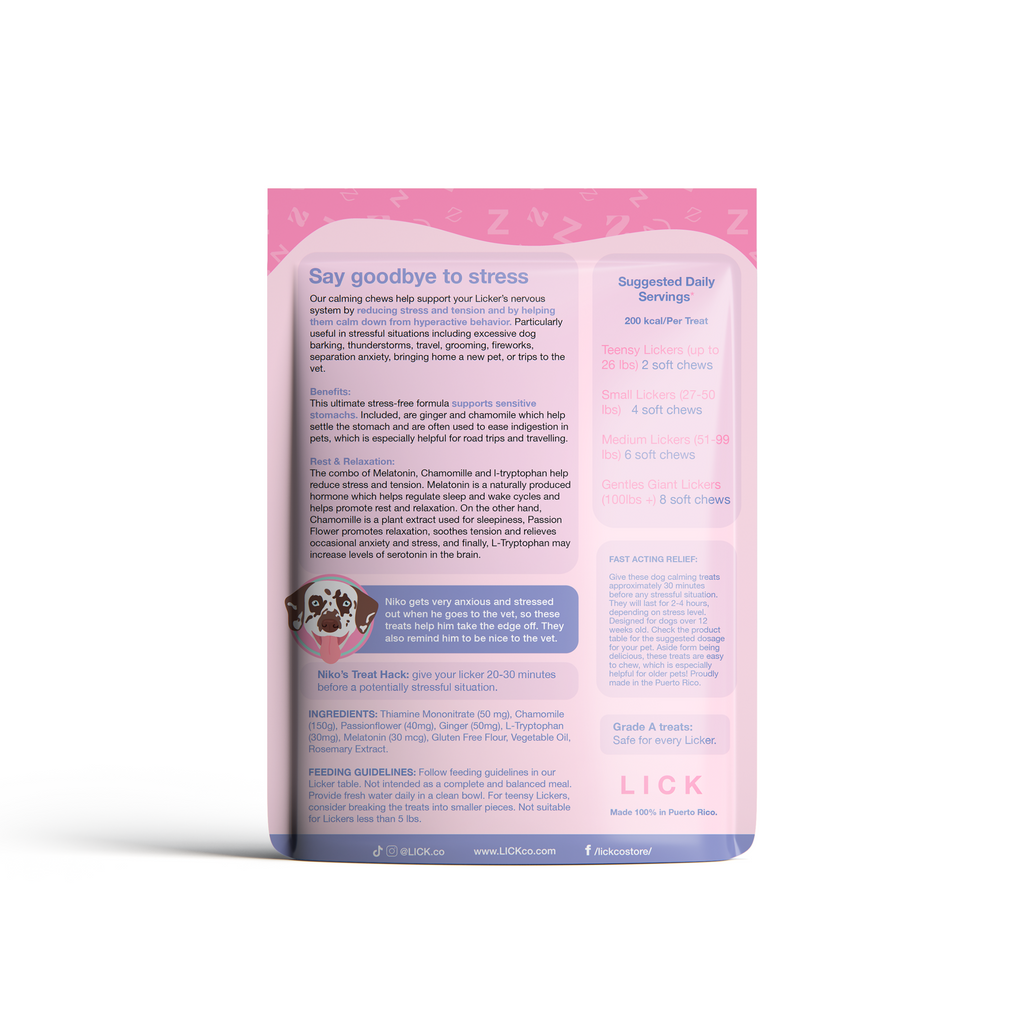 Calming Dog Chew Treat product image 2