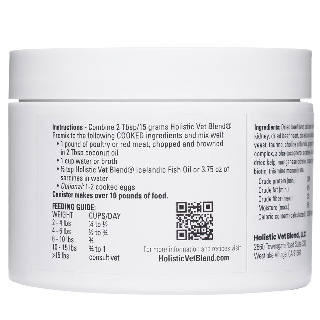 Cat Food Premix product image 6