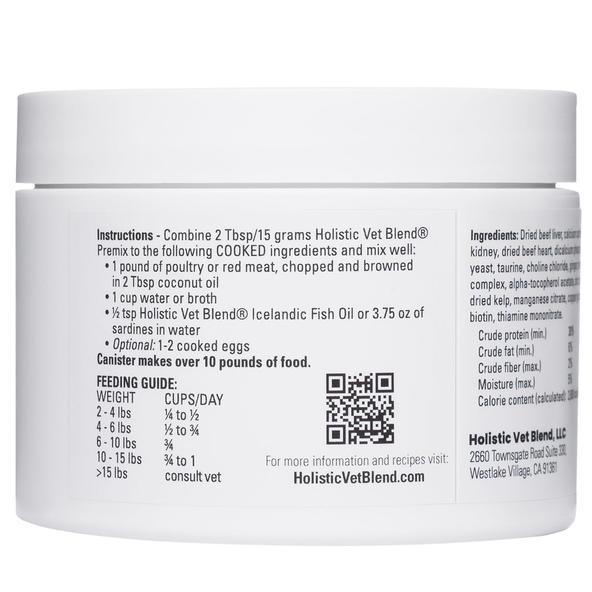 Cat Food Premix product image 6