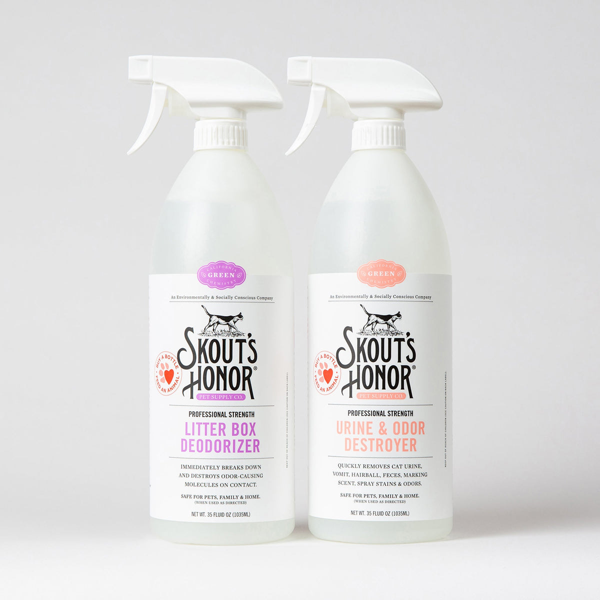 Cat Odor Control Bundle product image 1