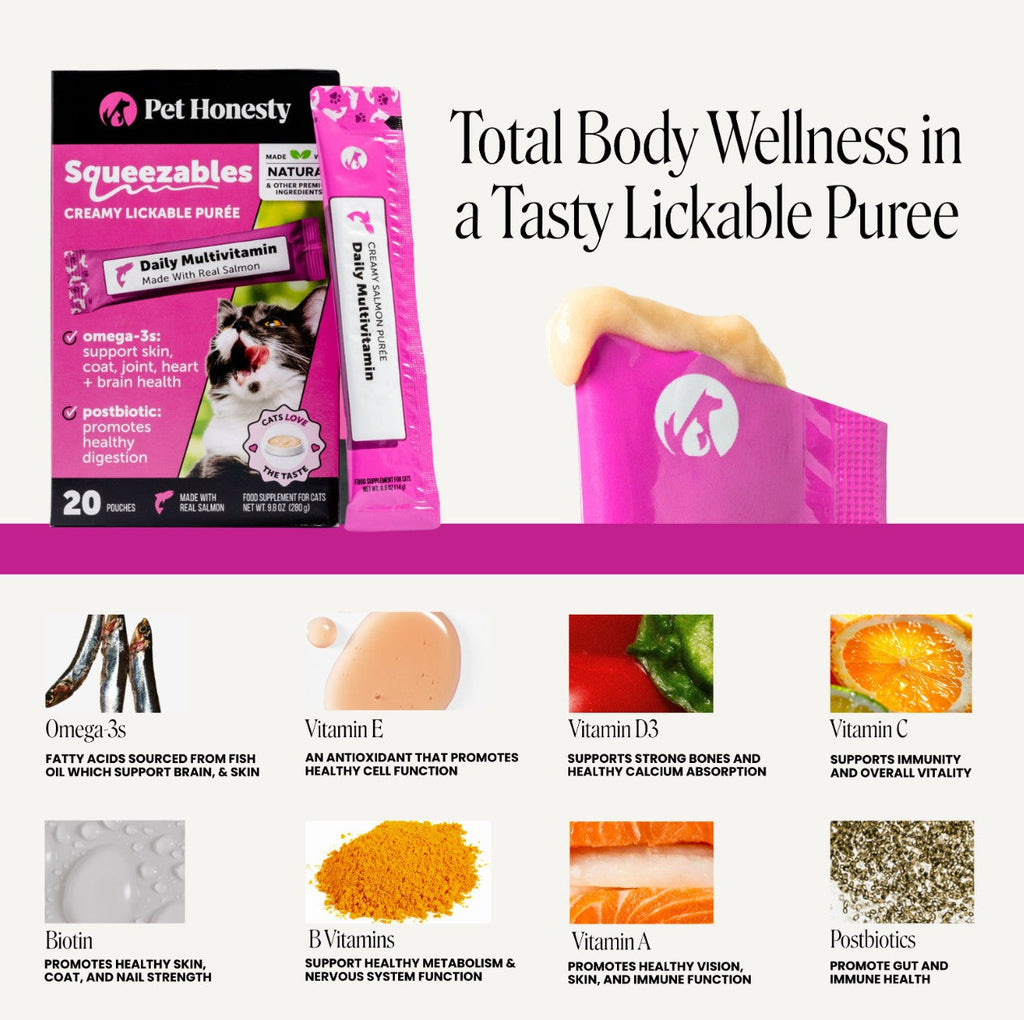 Cat Multivitamin Supplement product image 3