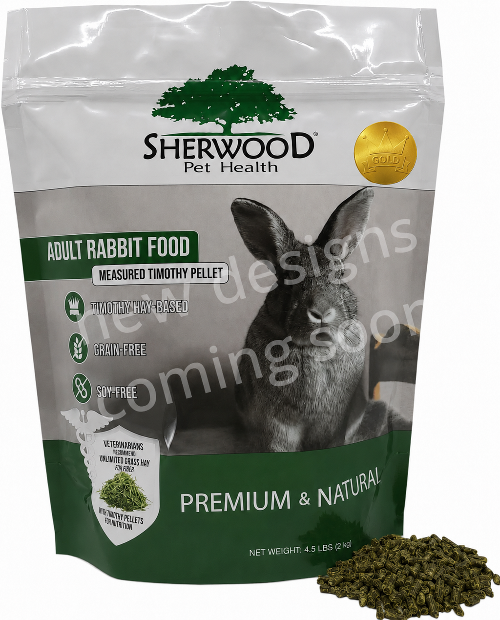 Adult Rabbit Food product image 1