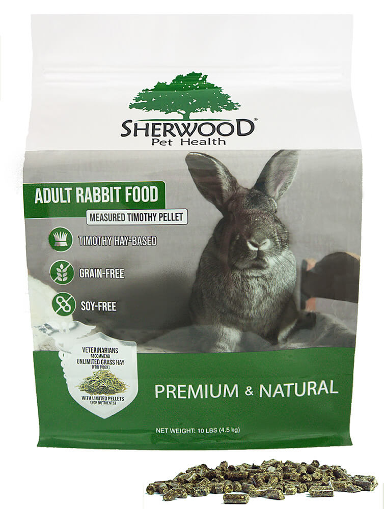 Adult Rabbit Food product image 3