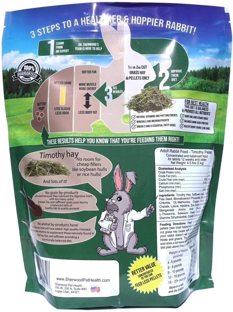 Adult Rabbit Food product image 6