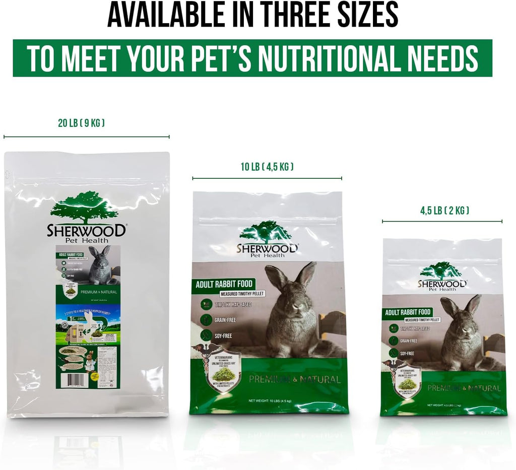 Adult Rabbit Food product image 7