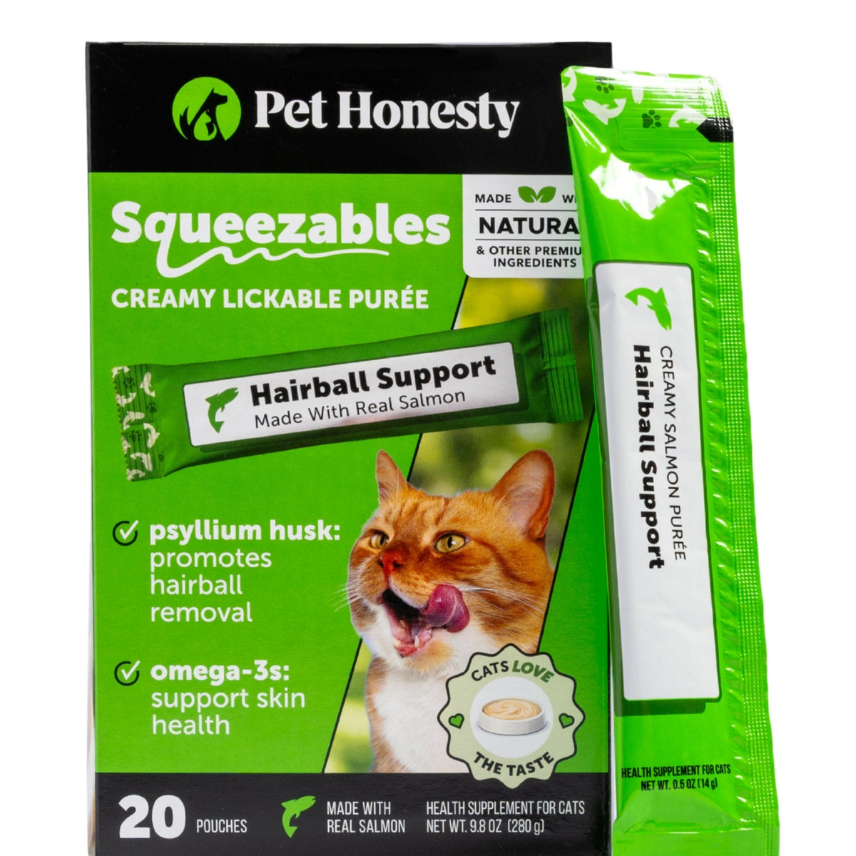 Cat Hairball Supplement product image 1