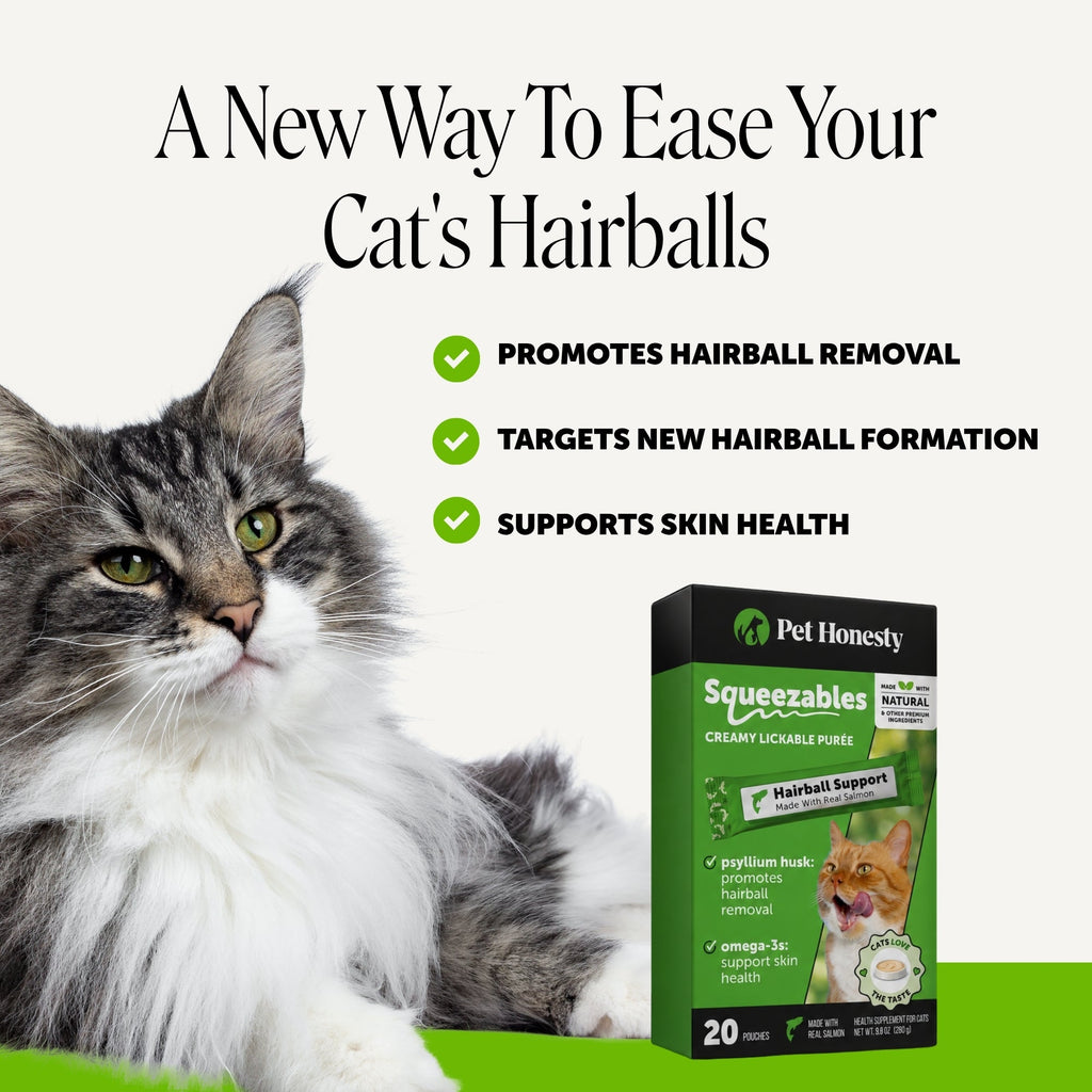 Cat Hairball Supplement product image 2