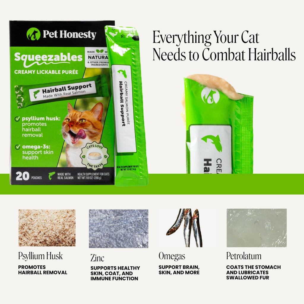 Cat Hairball Supplement product image 3