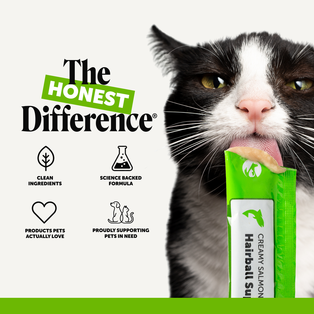 Cat Hairball Supplement product image 7