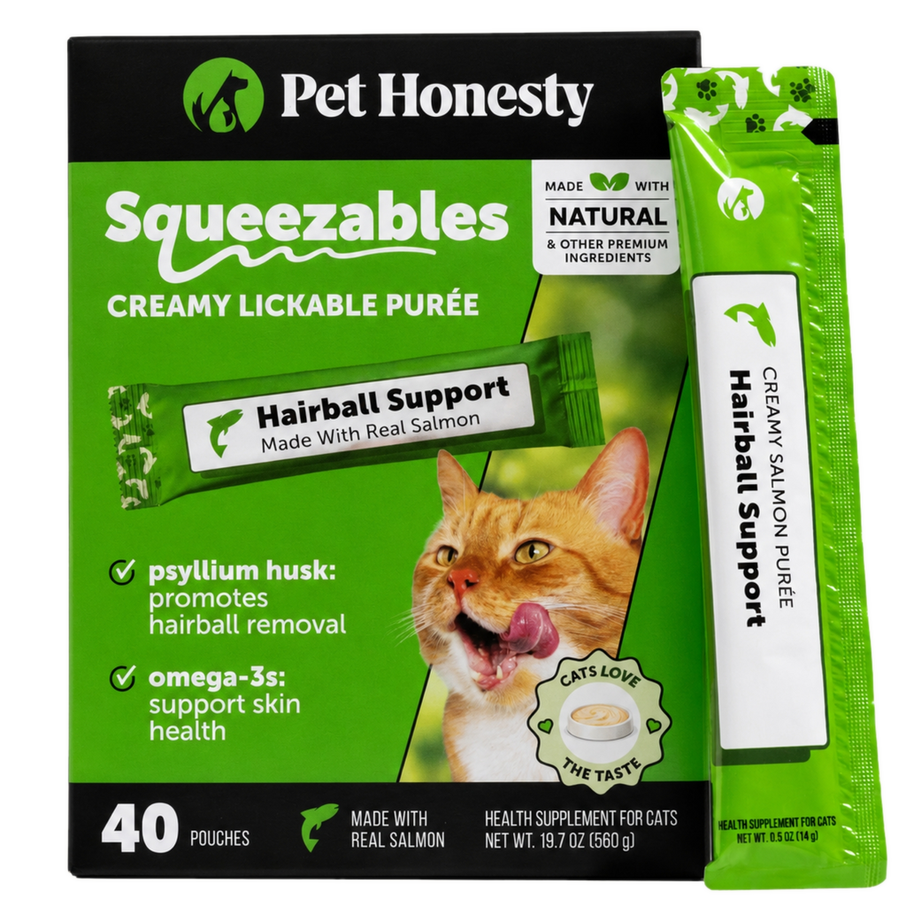 Cat Hairball Supplement product image 1