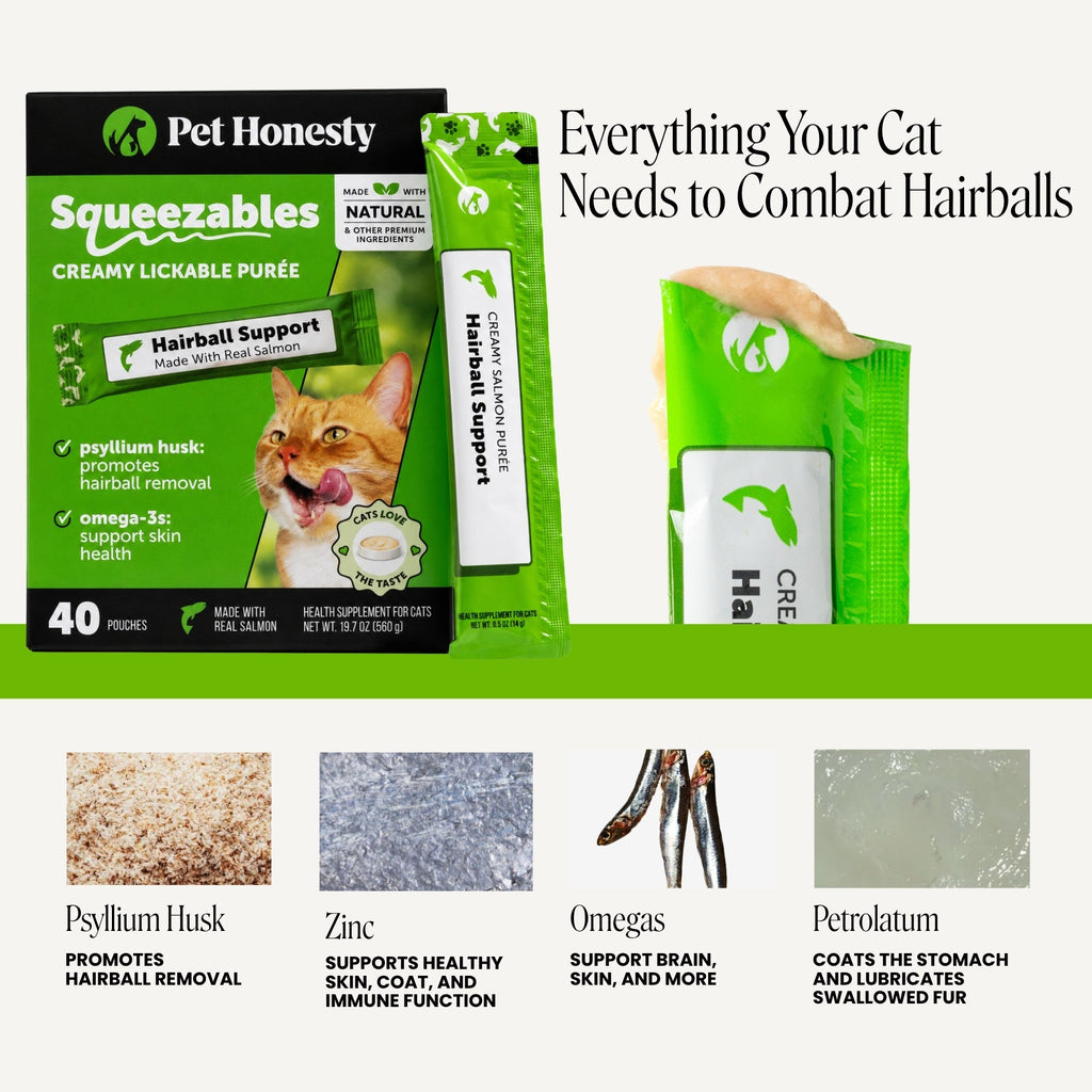 Cat Hairball Supplement product image 3