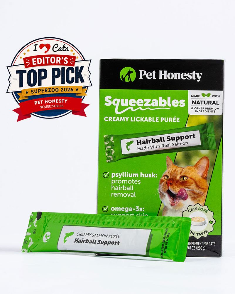 Cat Hairball Supplement product image 8