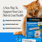 Cat Skin & Coat Supplement product image 2