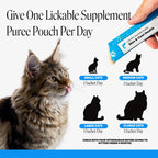 Cat Skin & Coat Supplement product image 5