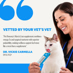 Cat Skin & Coat Supplement product image 6