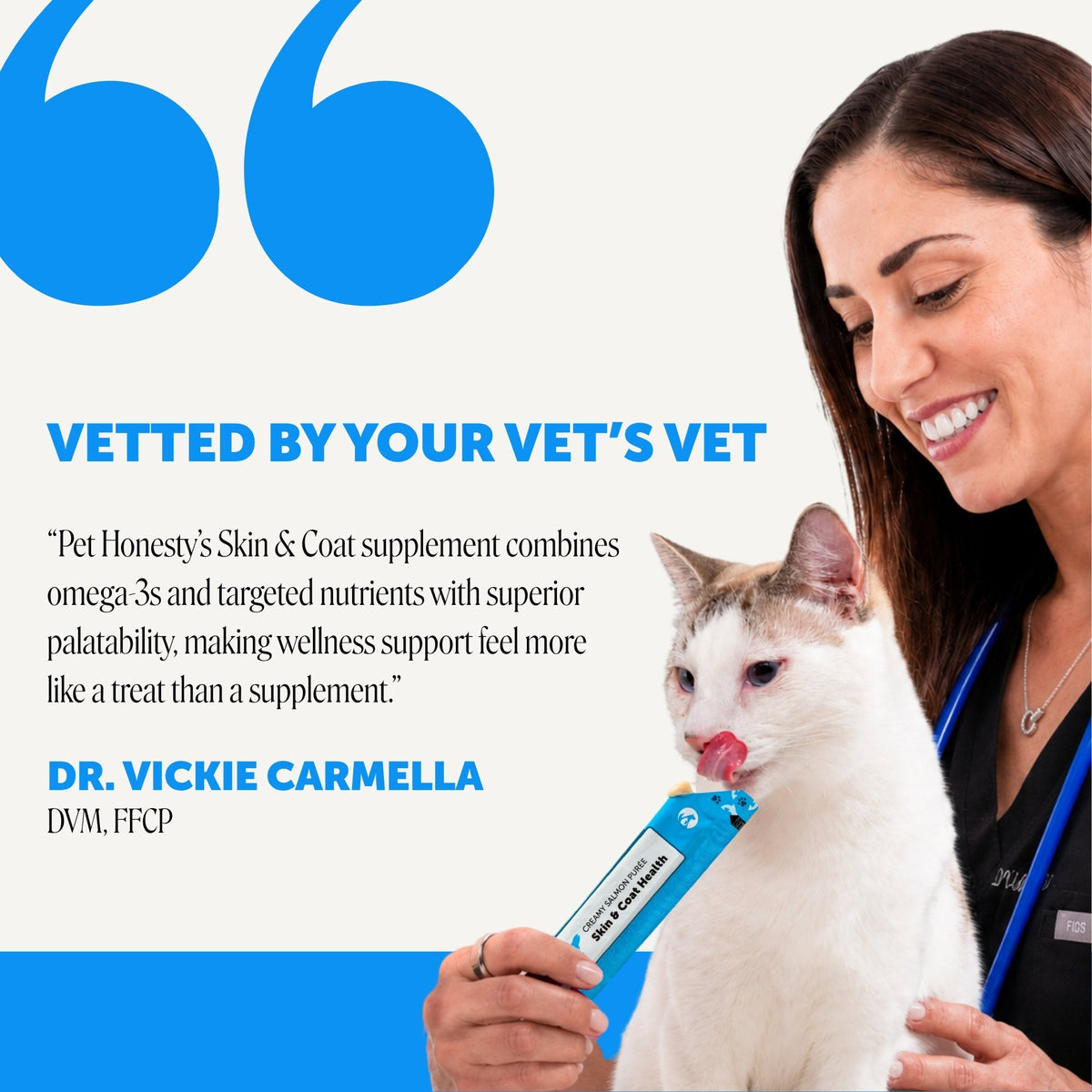 Cat Skin & Coat Supplement product image 6