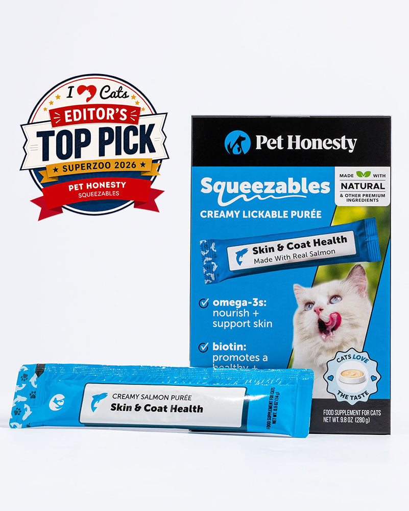 Cat Skin & Coat Supplement product image 8
