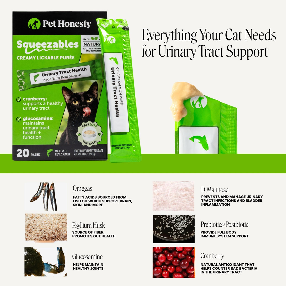 Cat Urinary Supplement product image 3
