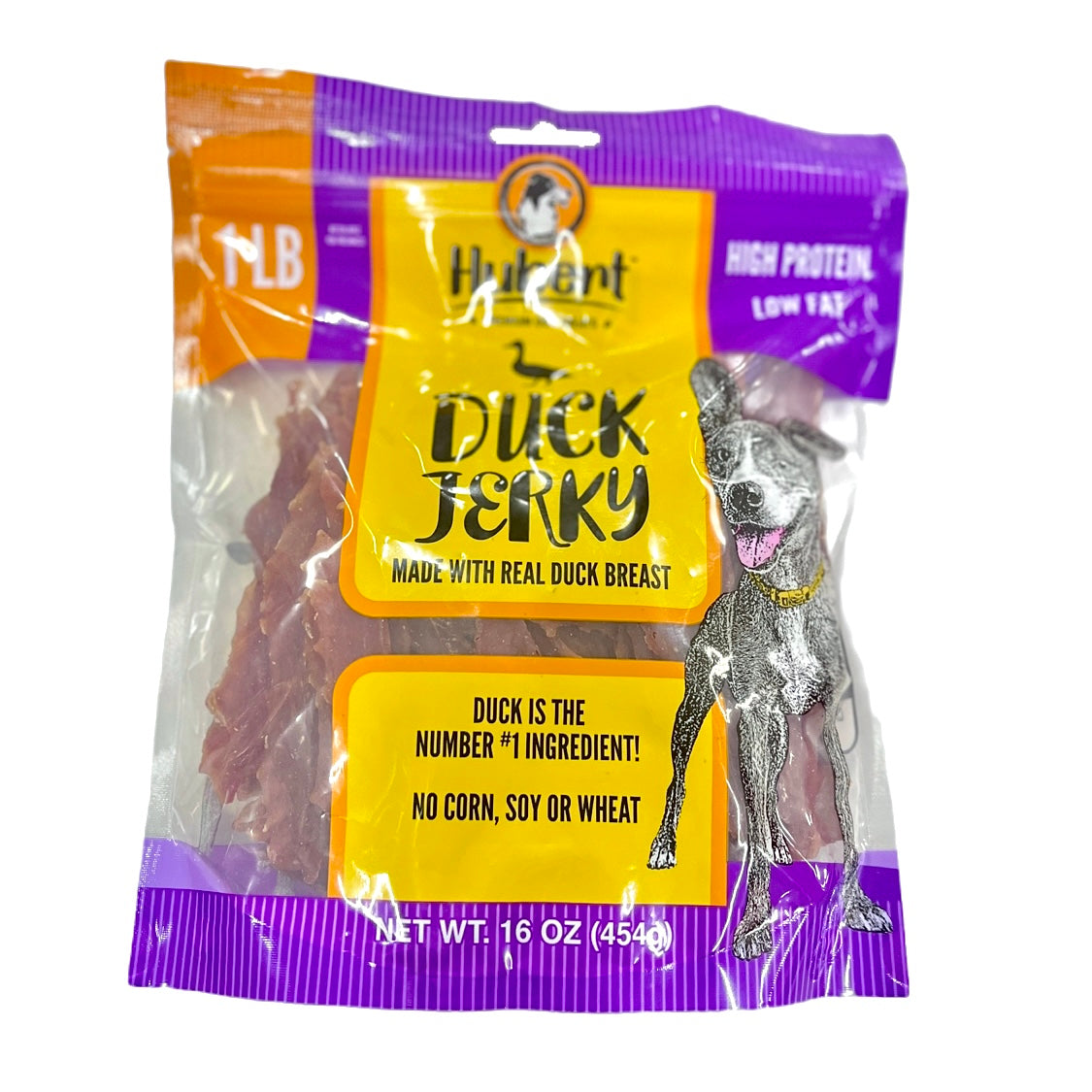 Duck Jerky Dog Treats product image 1