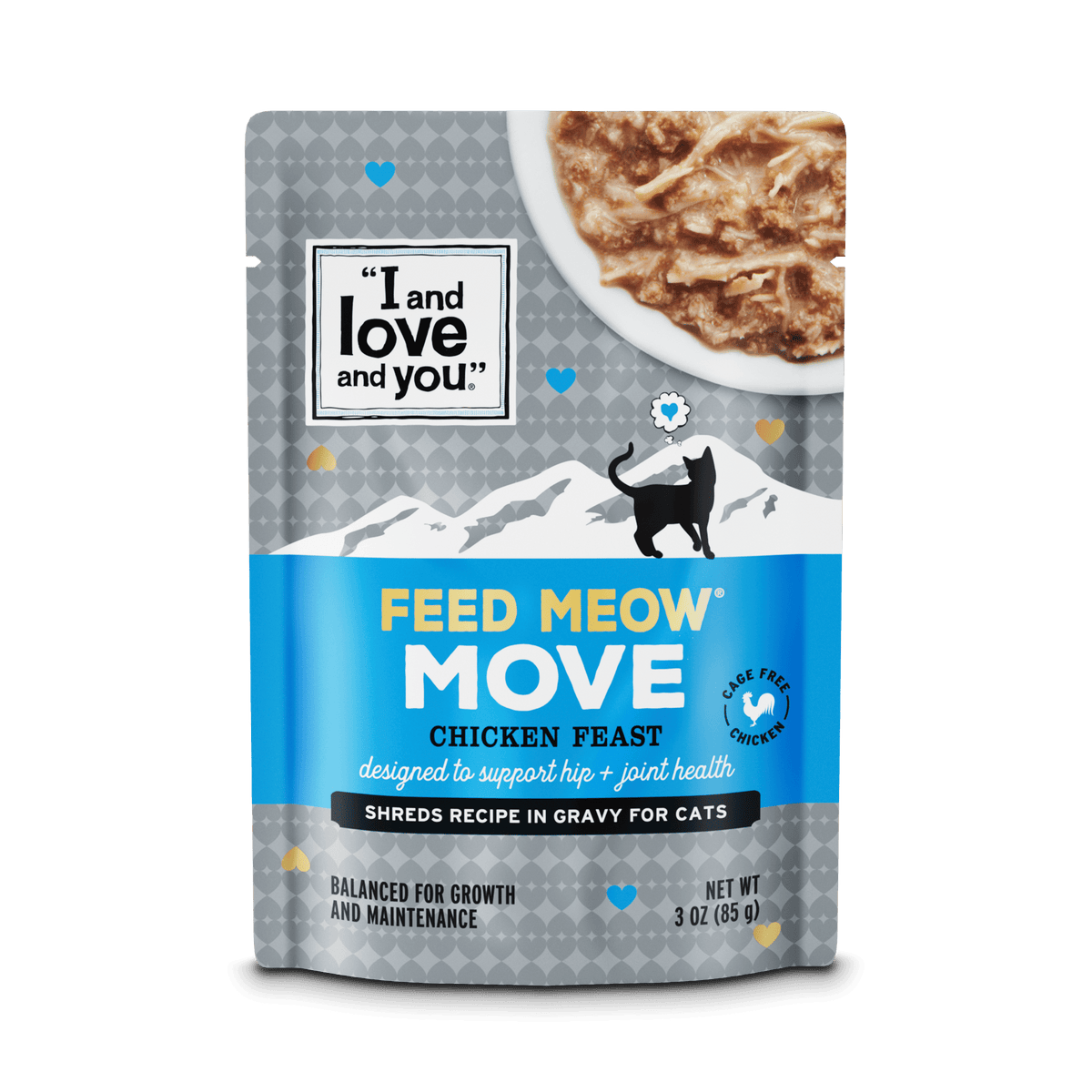 Wet Cat Food product image 1