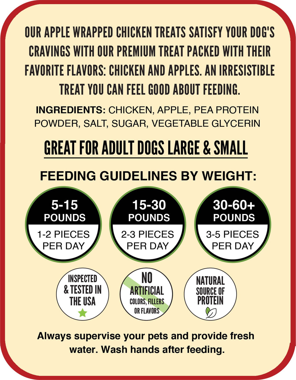 Dog Treats product image 4