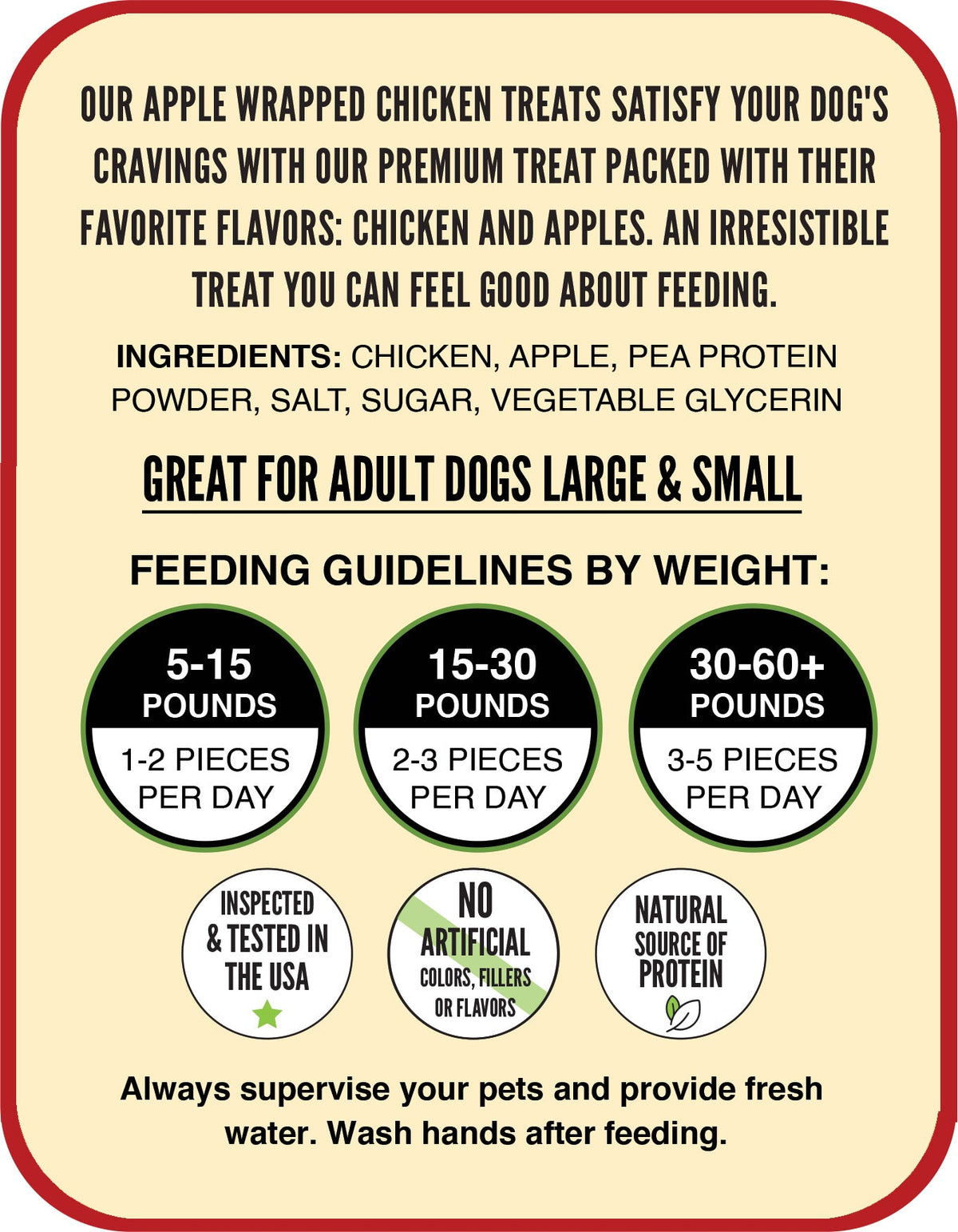 Dog Treats product image 4