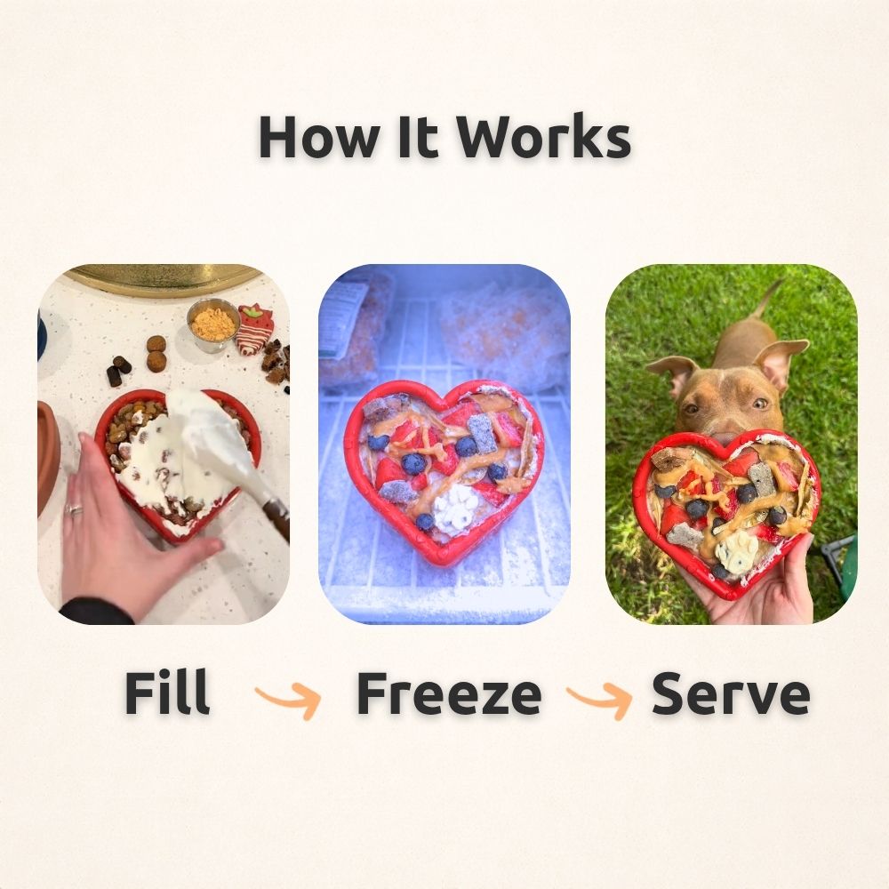 Treat Dispensing Dog Toy product image 4