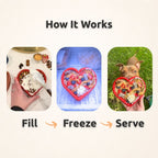 Treat Dispensing Dog Toy product image 4