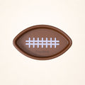Football Dog Toy product image 1