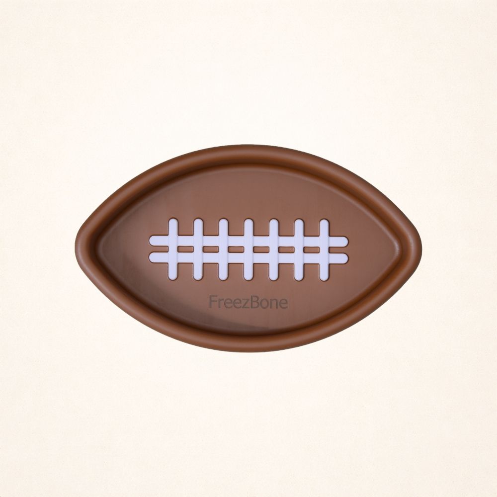 Football Dog Toy product image 1