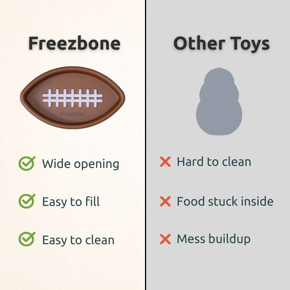 Football Dog Toy product image 6