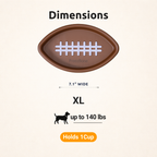 Football Dog Toy product image 8