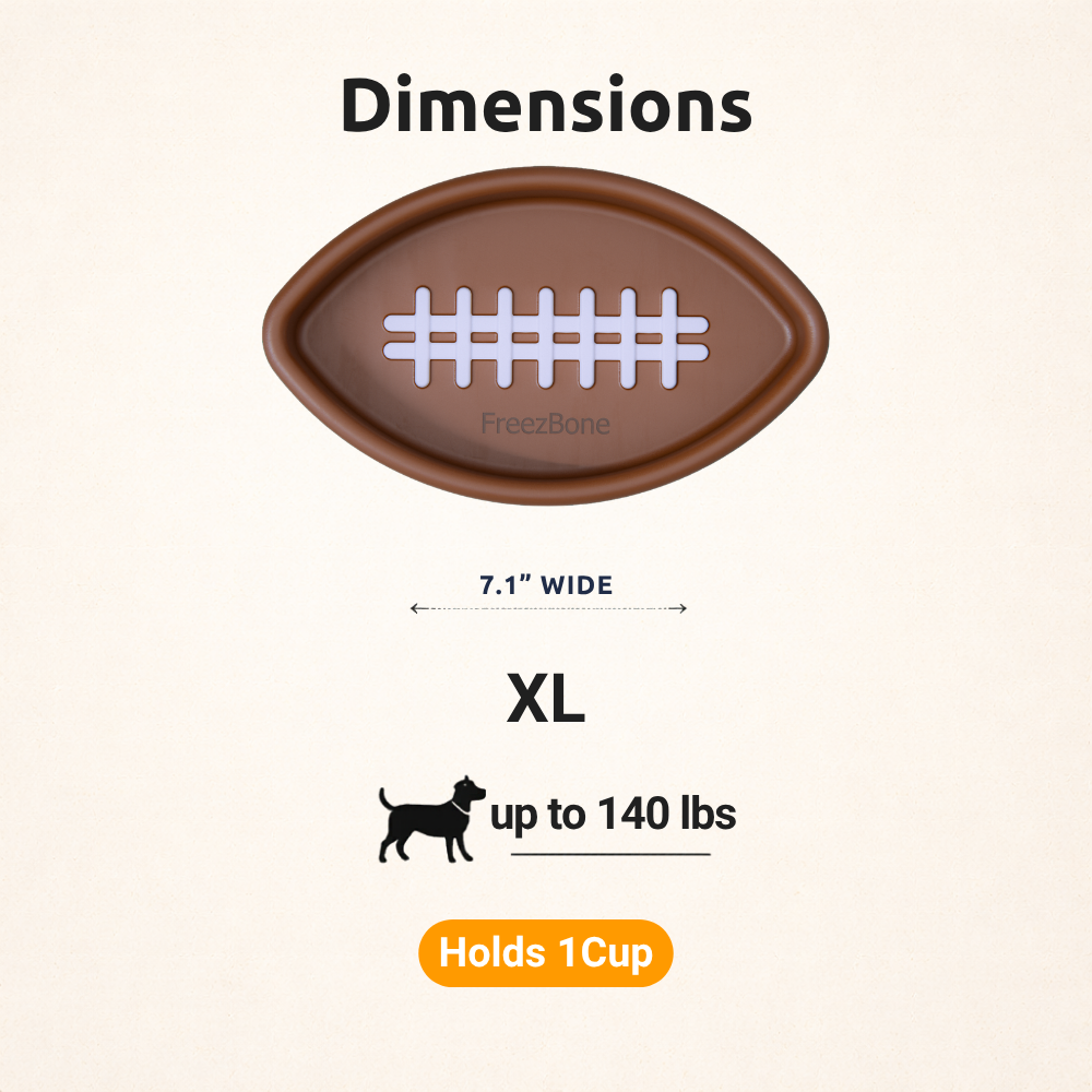 Football Dog Toy product image 8