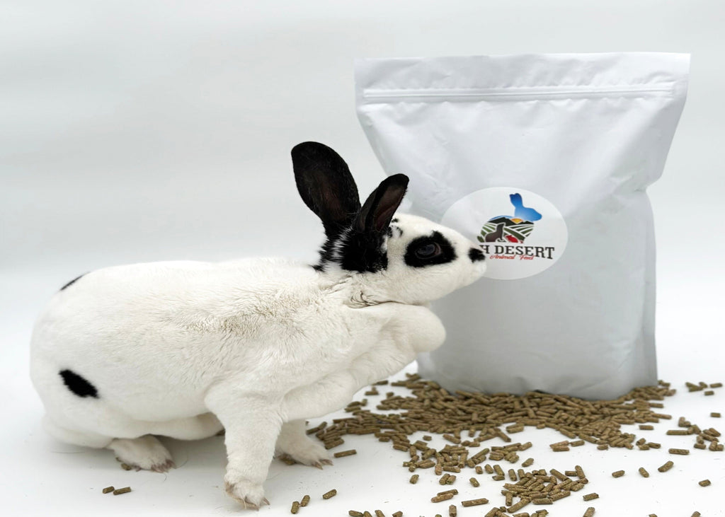 Rabbit Feed Pellets product image 2
