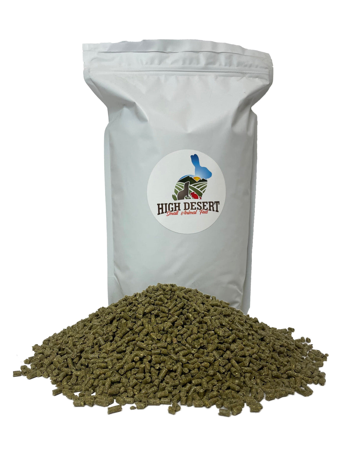 Rabbit Feed Pellets product image 3