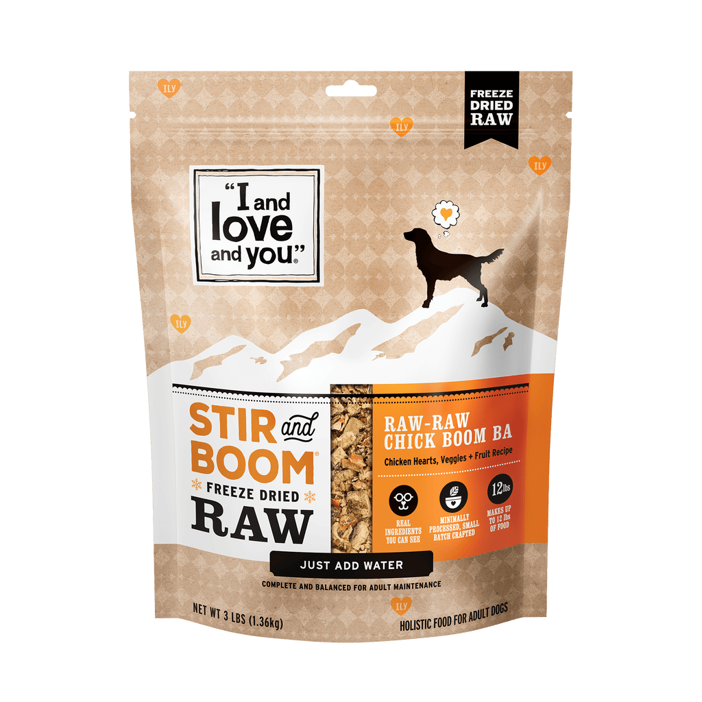 Freeze-Dried Dog Food product image 1