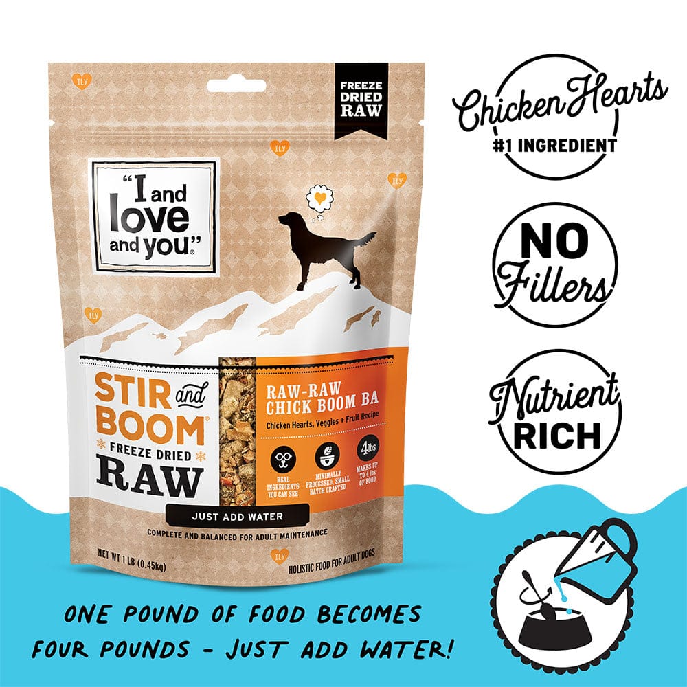 Freeze-Dried Dog Food product image 3