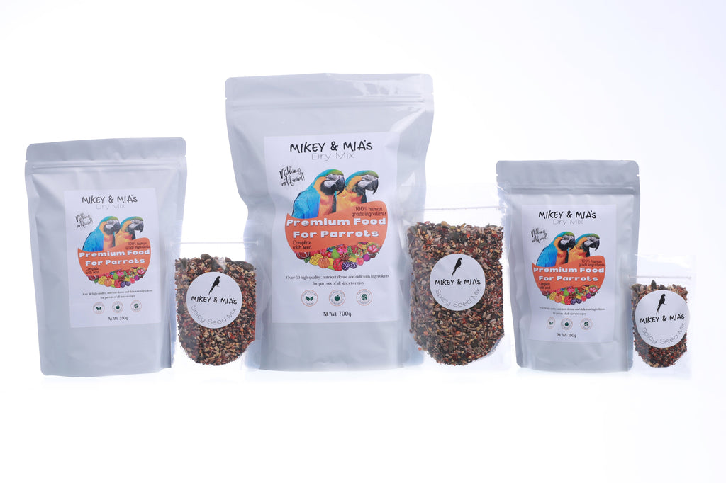 Parrot Food product image 1