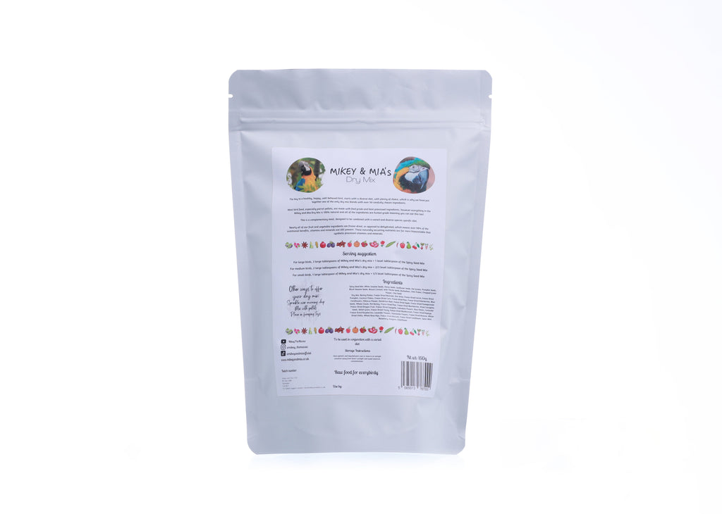 Parrot Food product image 4