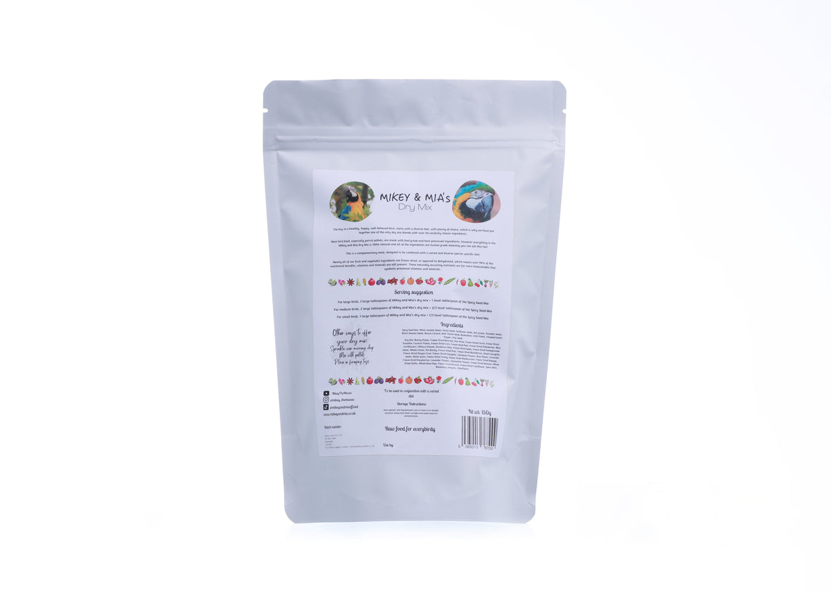 Parrot Food product image 4