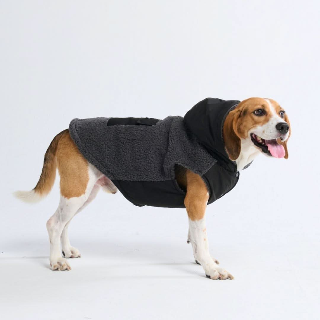 Reversible Sherpa Dog Jacket product image 5