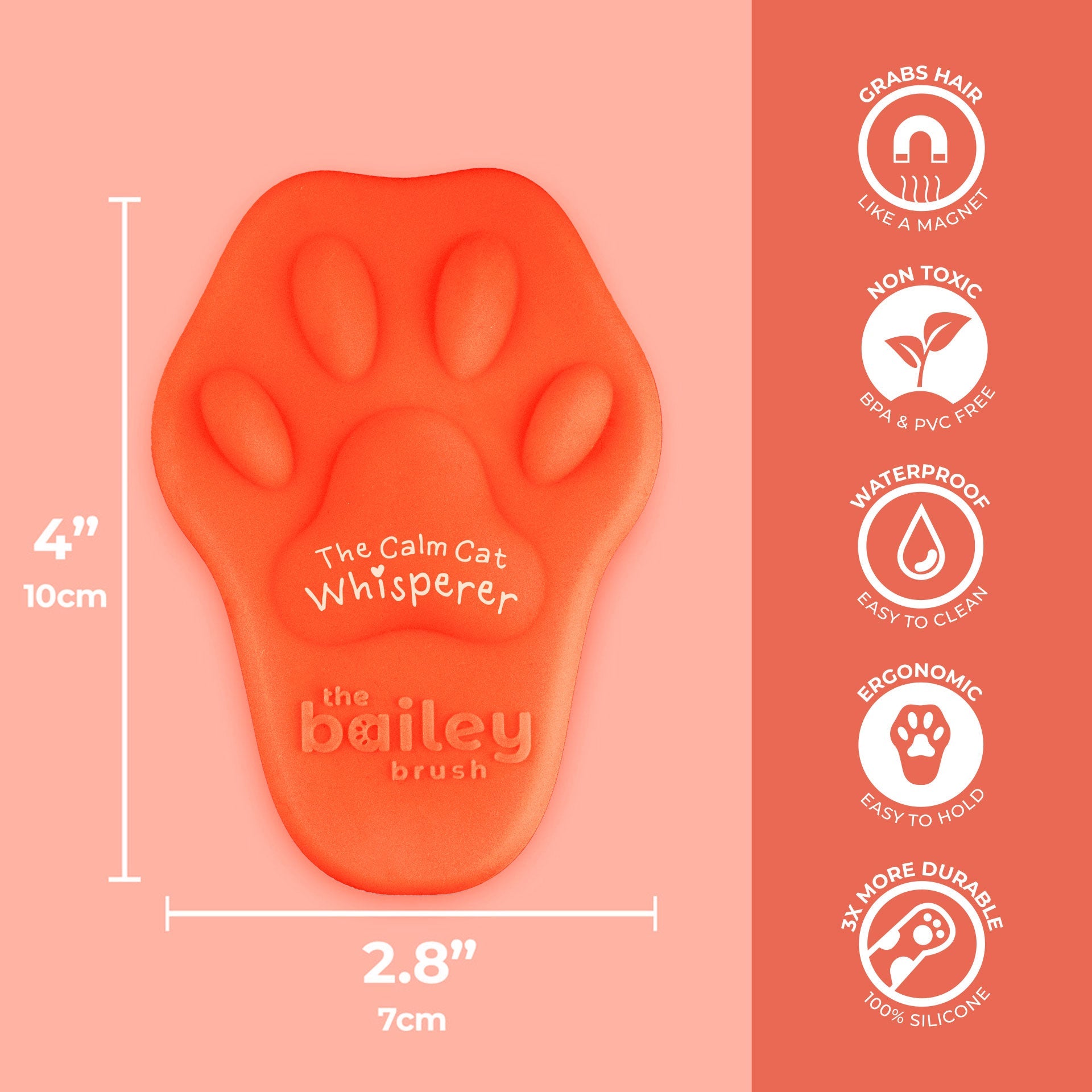 Pet Grooming Brush product image 2
